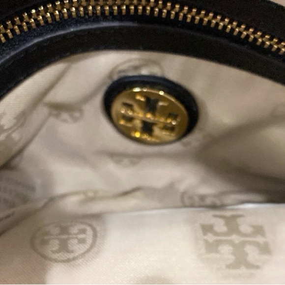 Tory Burch Pricilla Calf Hair Crossbody Bag - Picture 7 of 13